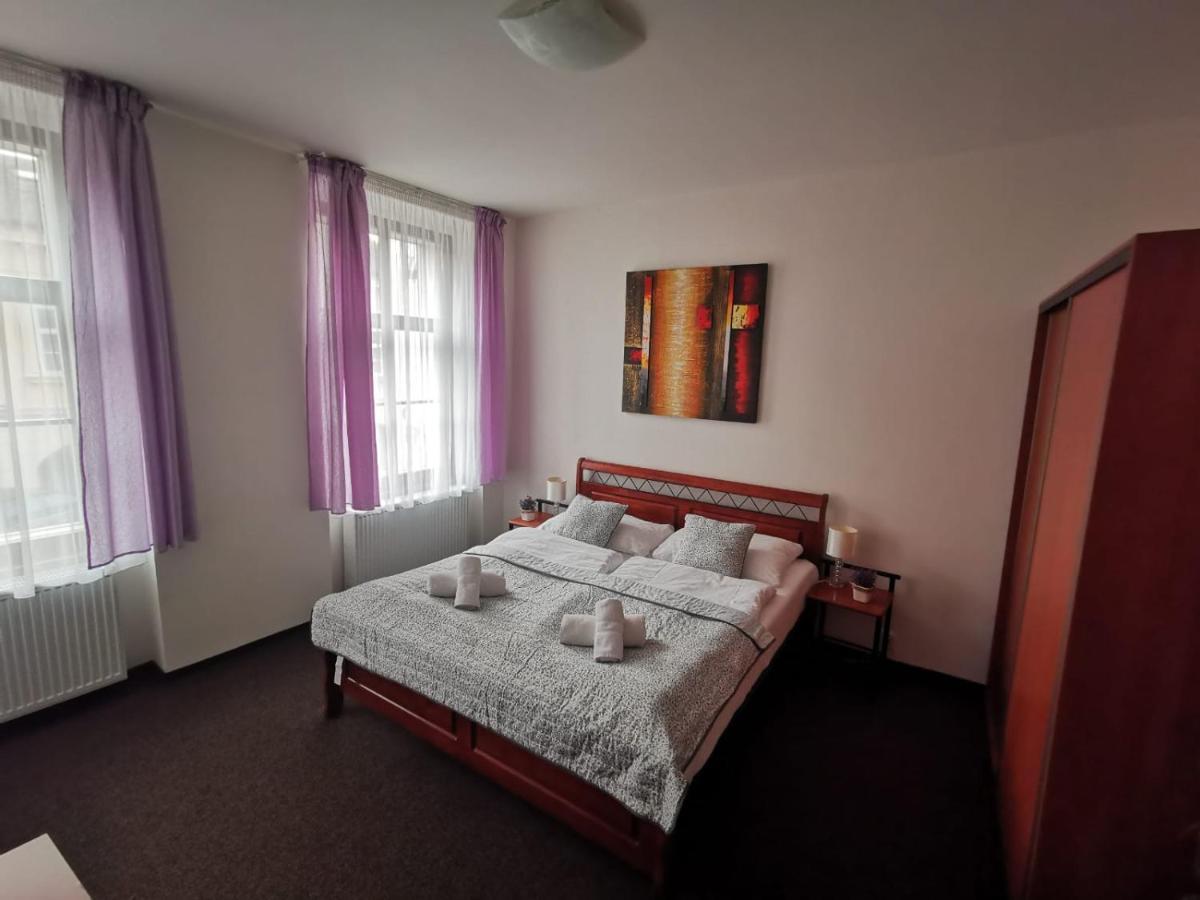 Hotel Palackeho 135 Mělník Екстериор снимка