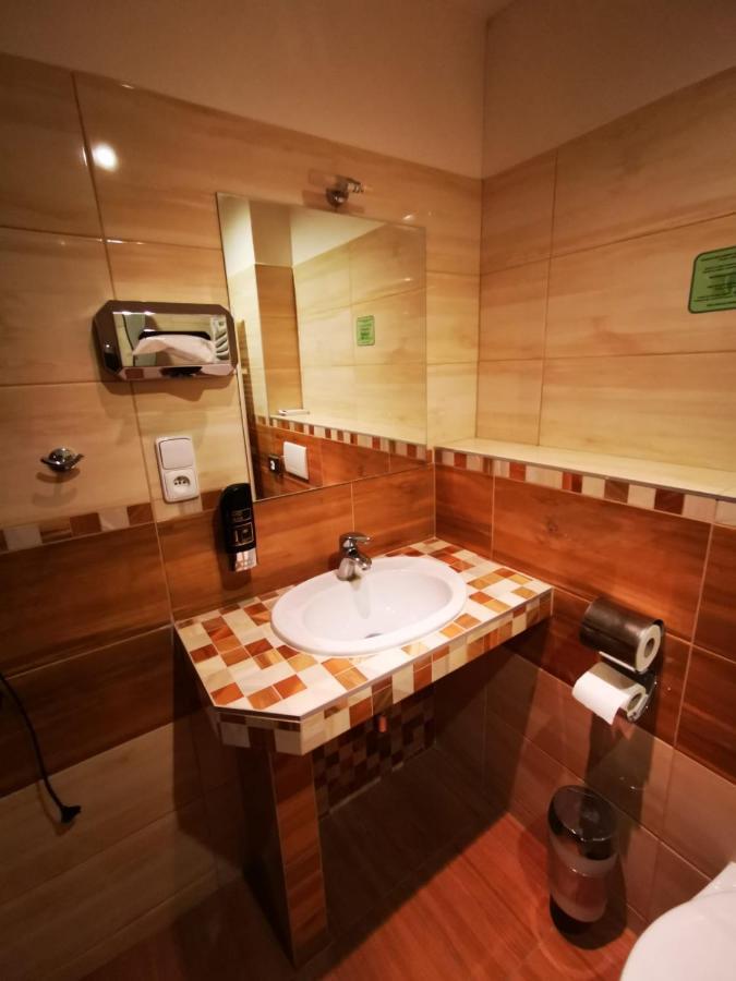 Hotel Palackeho 135 Mělník Екстериор снимка