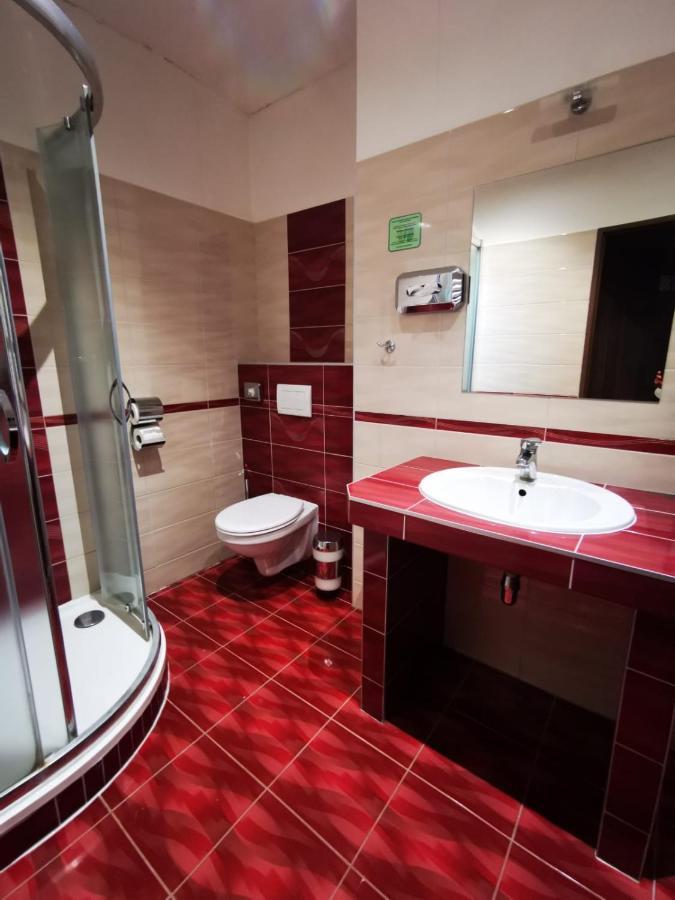 Hotel Palackeho 135 Mělník Екстериор снимка